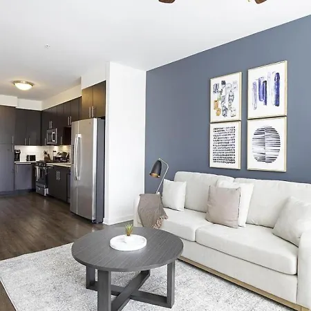 Landing Modern Apartment With Amazing Amenities